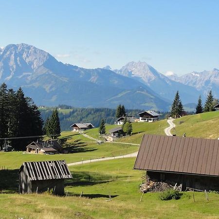 Ferienhaus Seitter Krispl Екстериор снимка