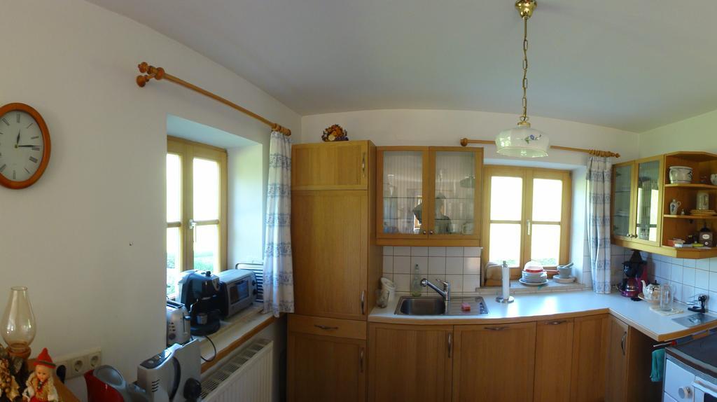 Ferienhaus Seitter Krispl Стая снимка
