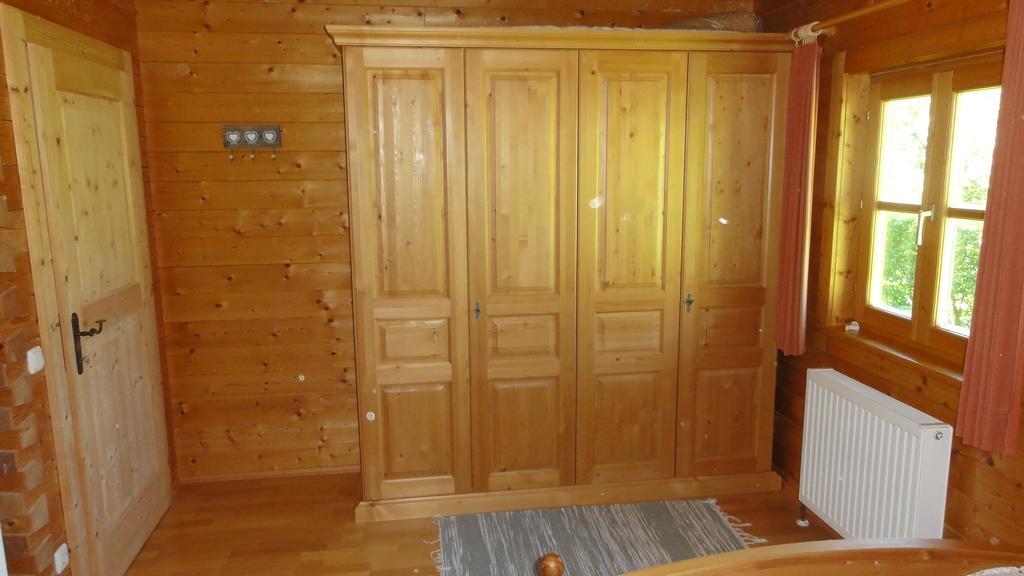 Ferienhaus Seitter Krispl Екстериор снимка