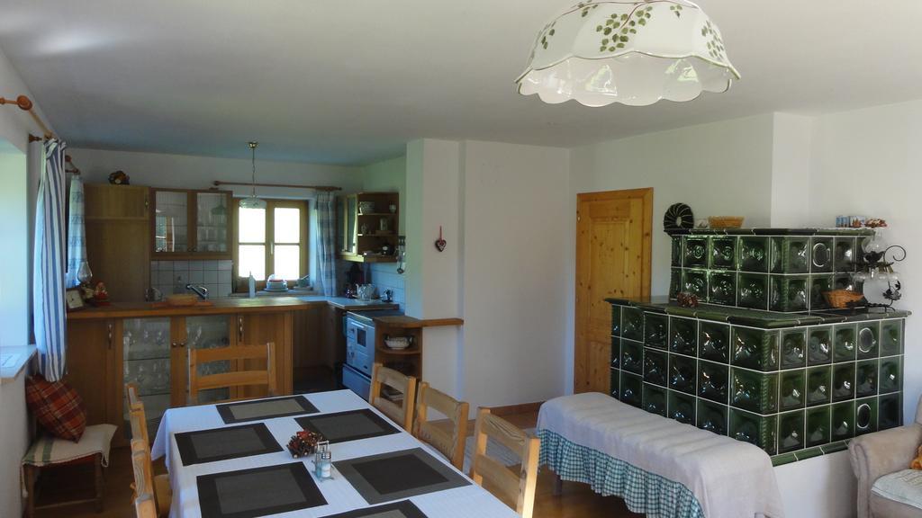 Ferienhaus Seitter Krispl Стая снимка