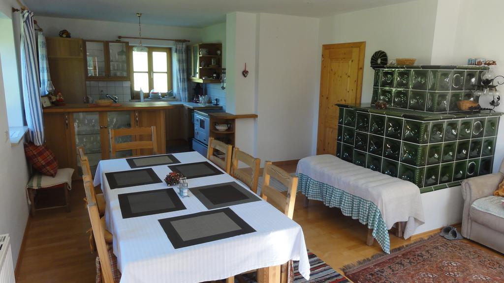 Ferienhaus Seitter Krispl Екстериор снимка