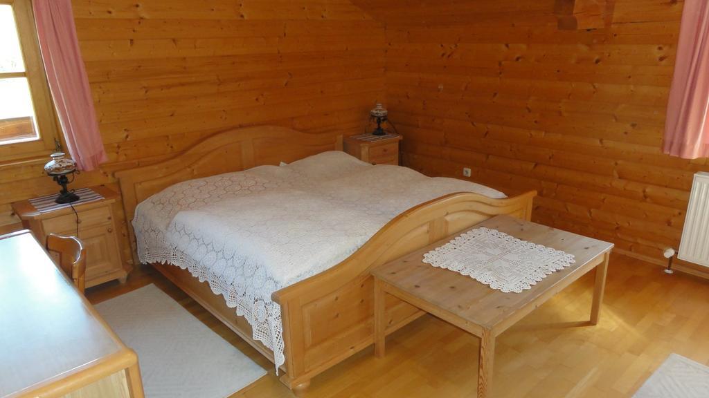 Ferienhaus Seitter Krispl Стая снимка
