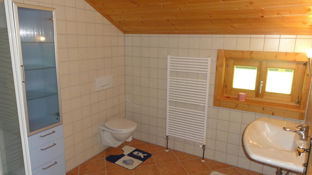 Ferienhaus Seitter Krispl Стая снимка