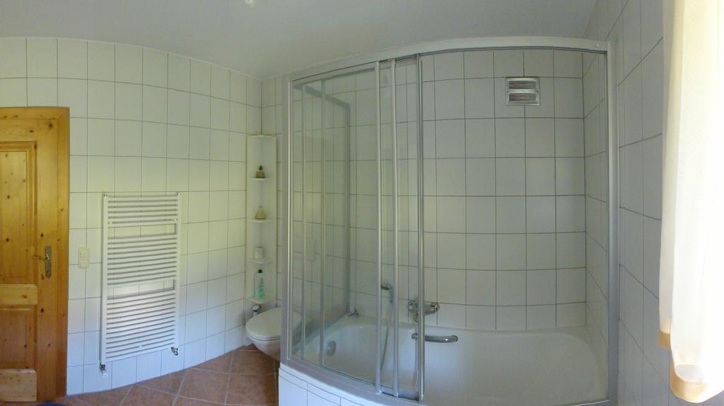 Ferienhaus Seitter Krispl Екстериор снимка
