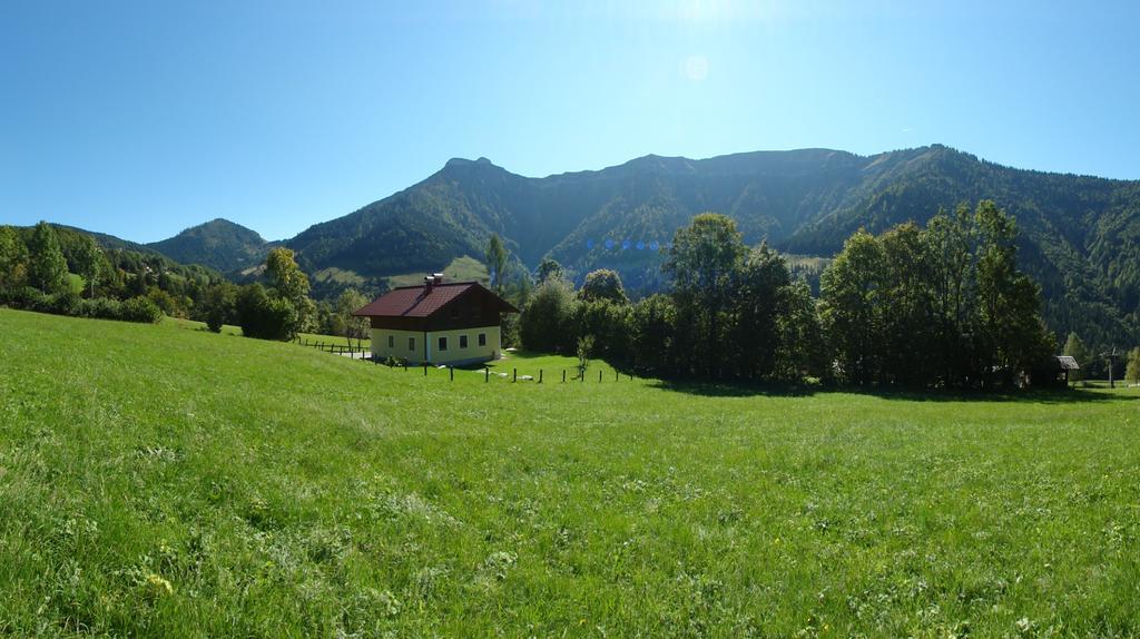 Ferienhaus Seitter Krispl Екстериор снимка